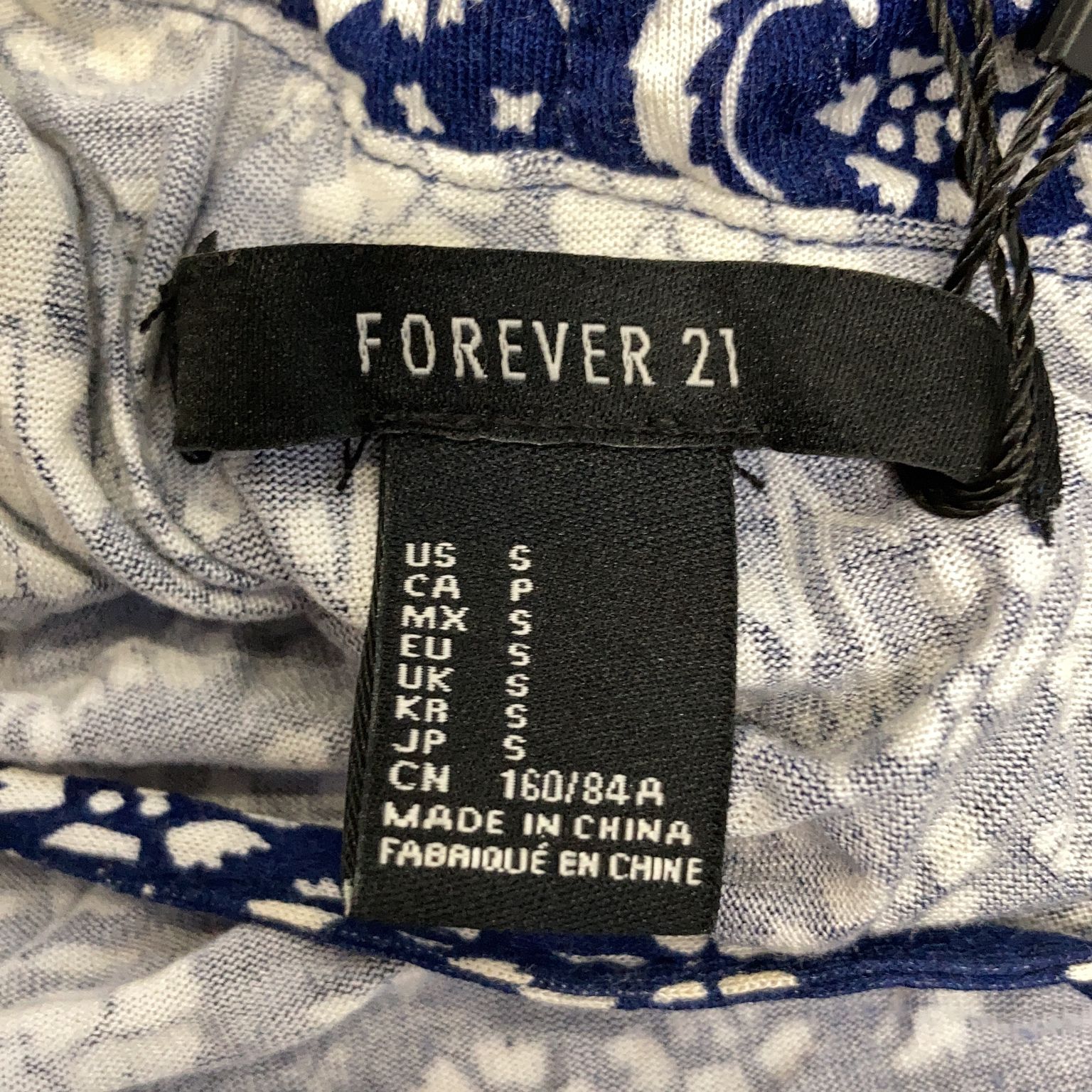 Forever 21