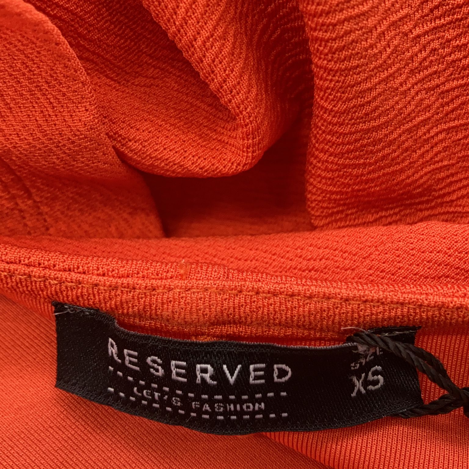 Reserved