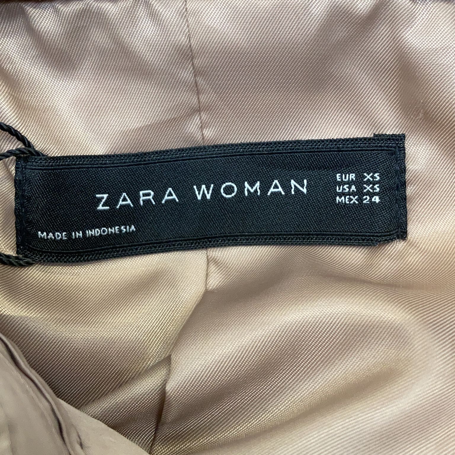 Zara Woman