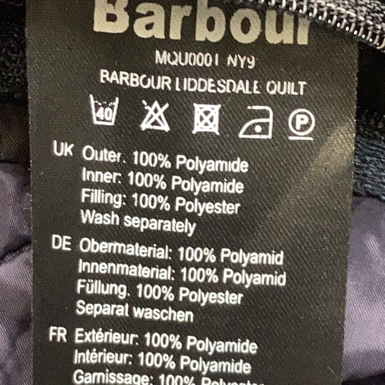 Barbour