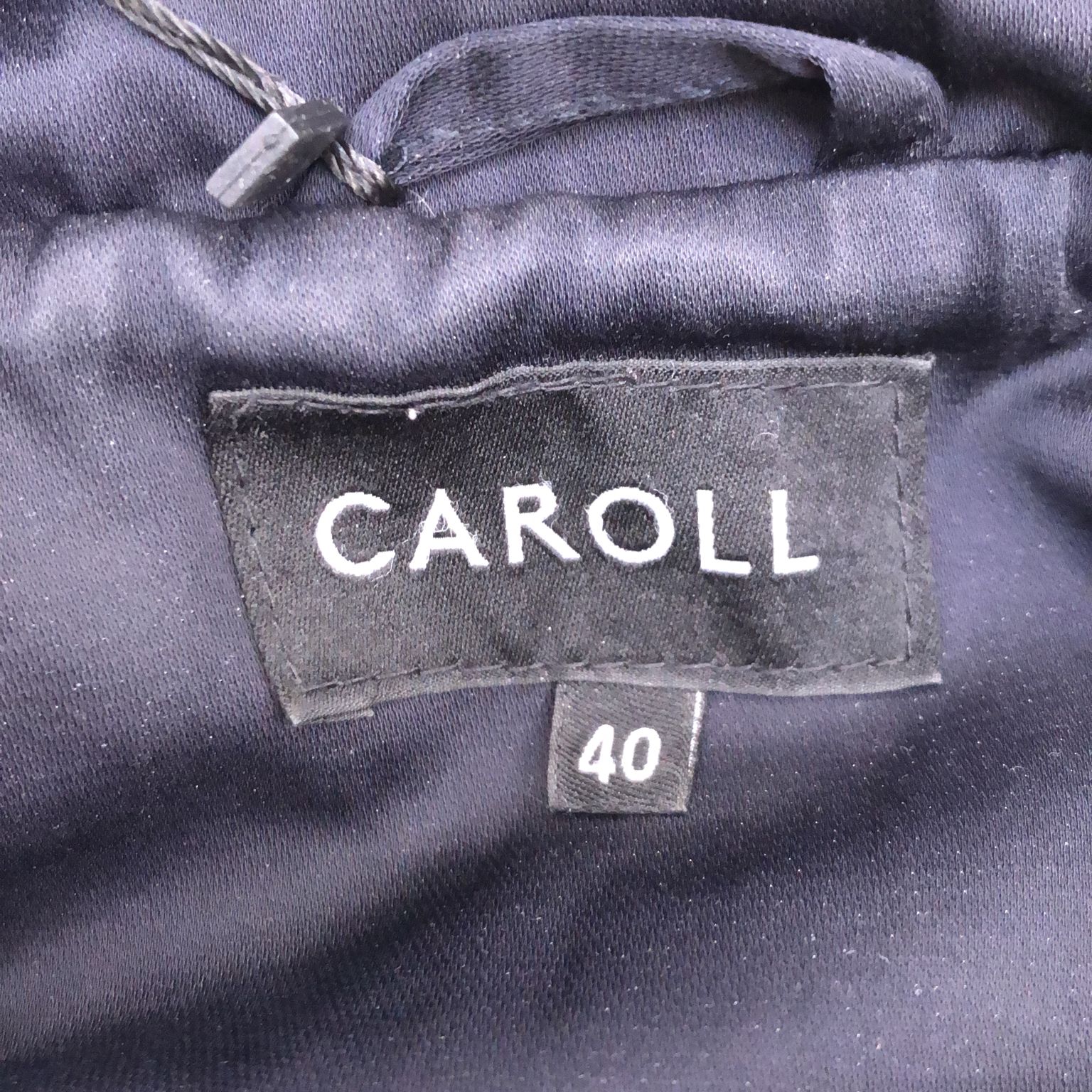 Caroll