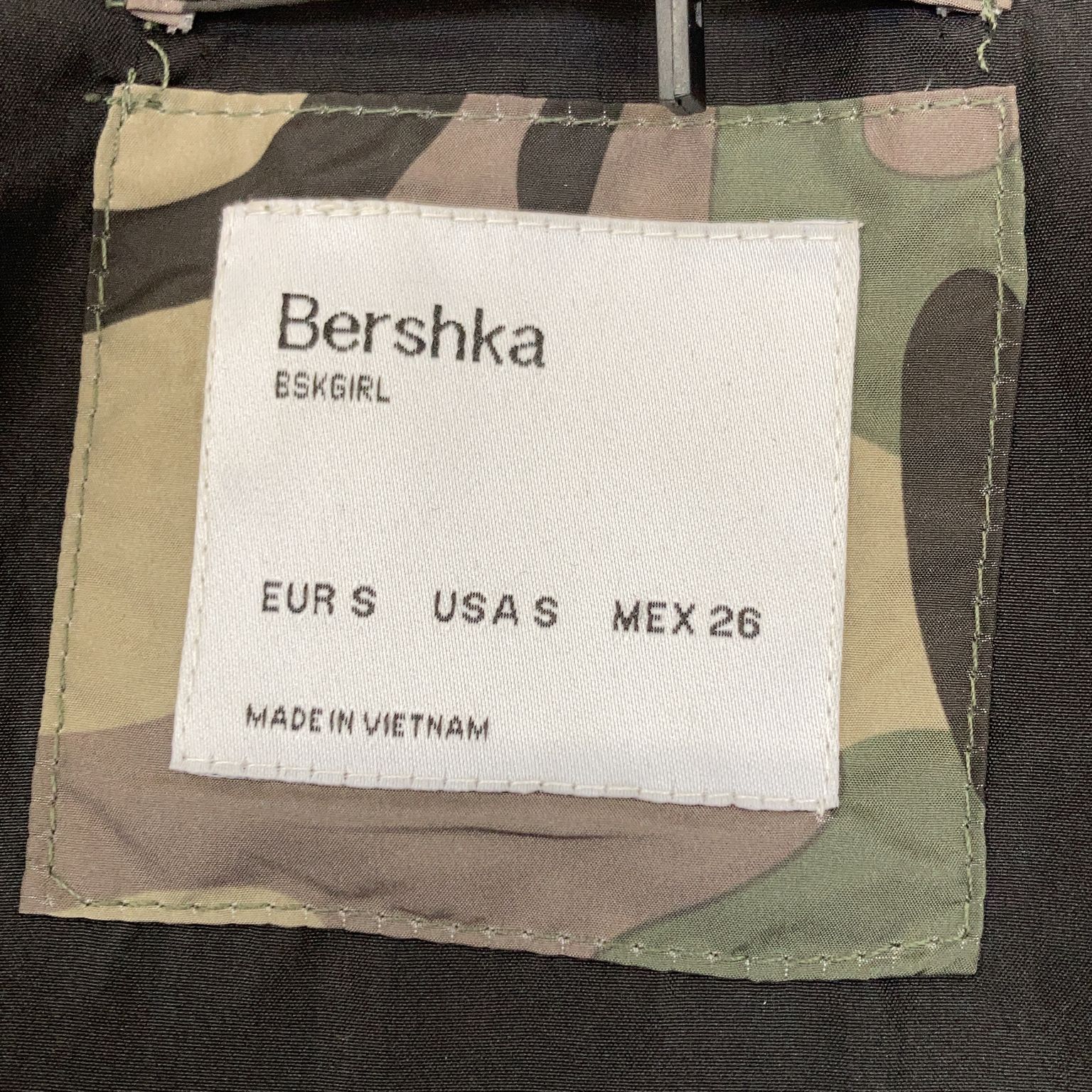 Bershka