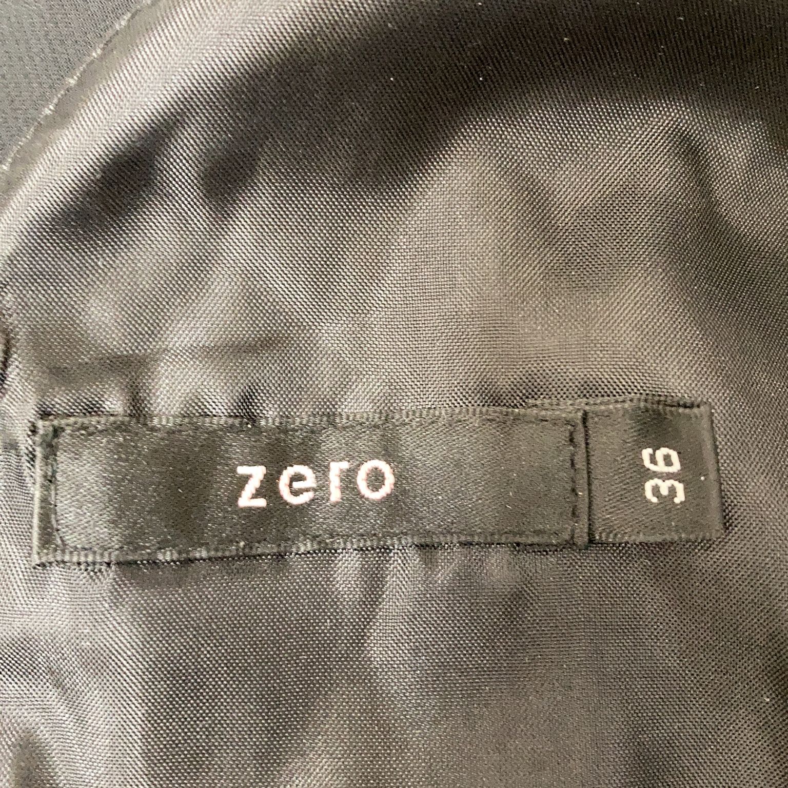 Zero