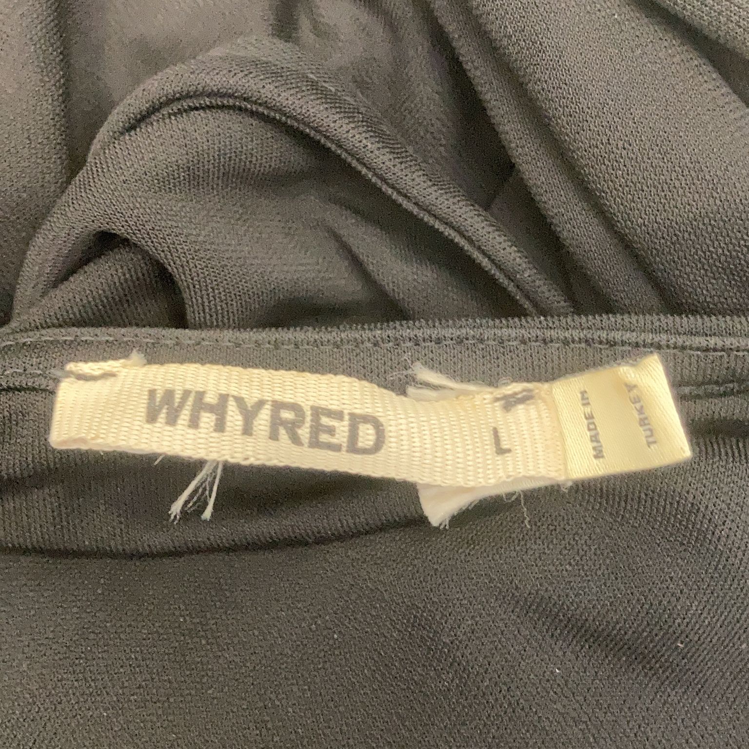 WHYRED