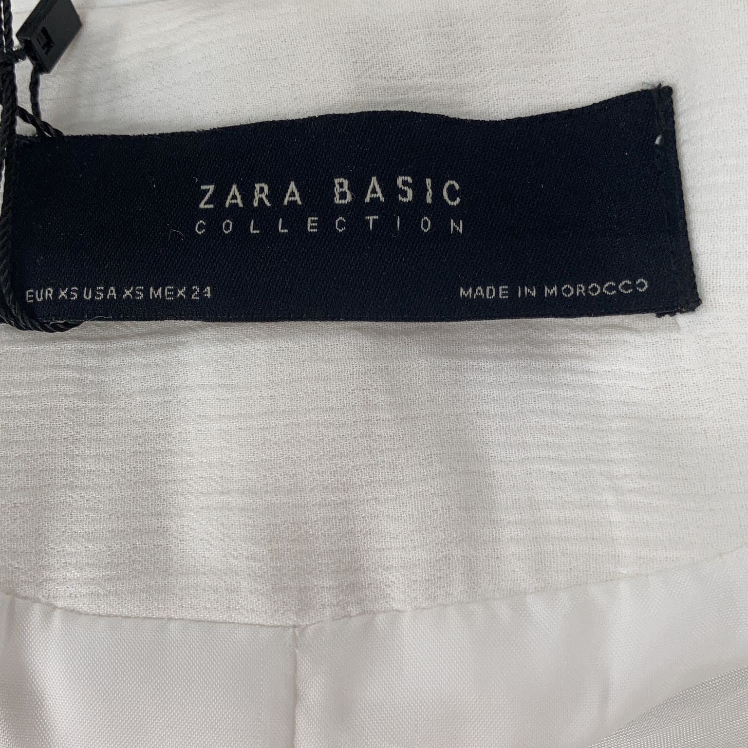 Zara Basic Collection