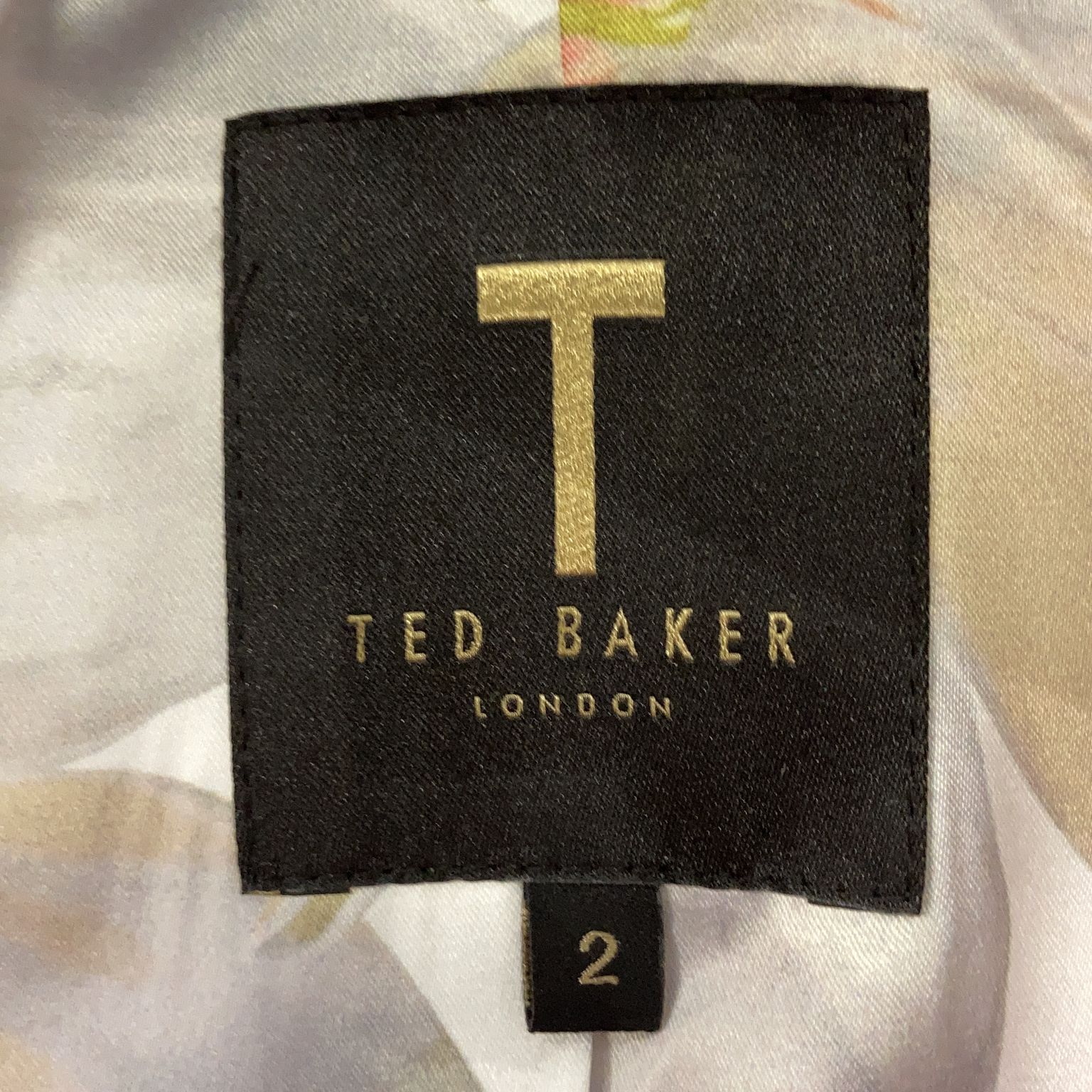 Ted Baker