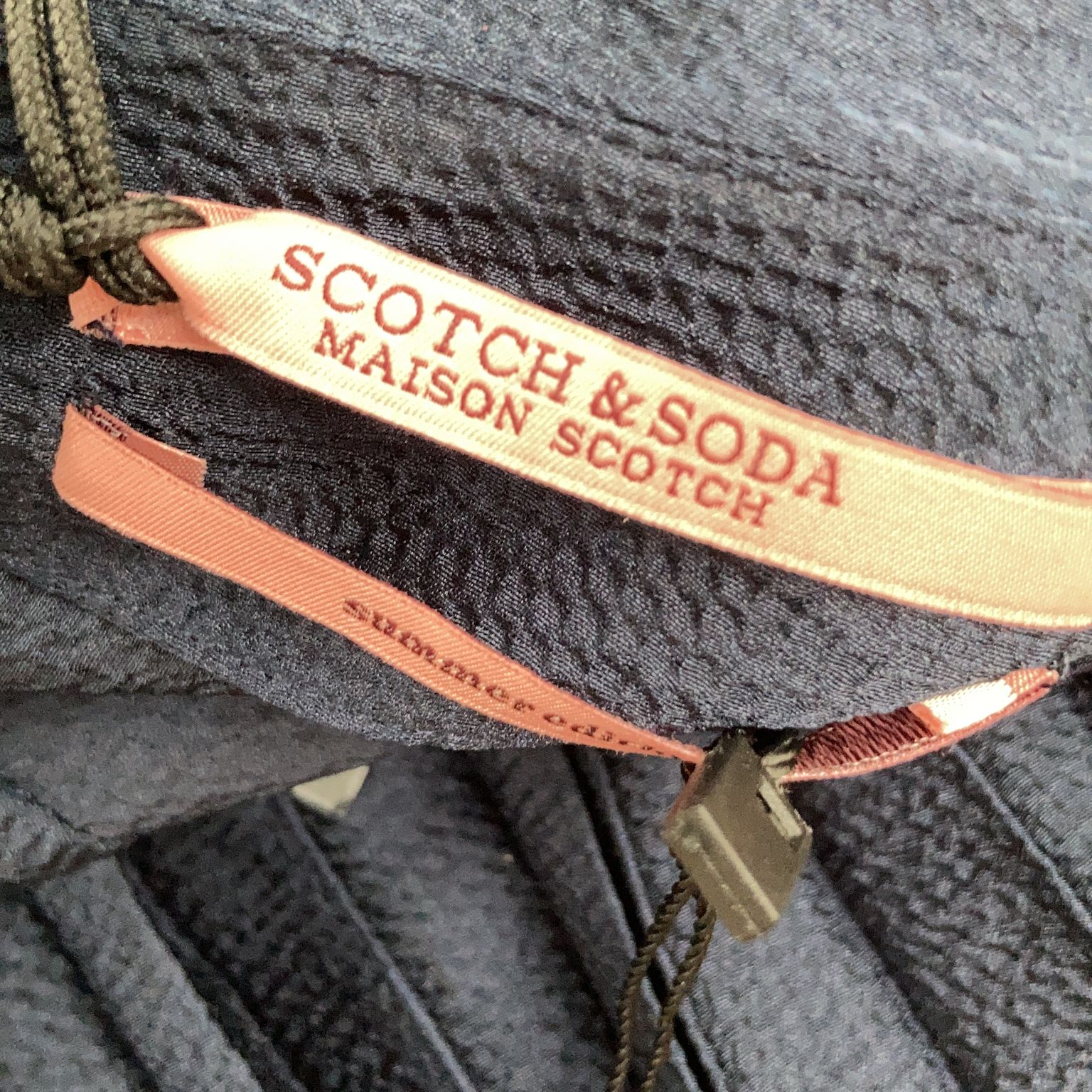 Scotch  Soda