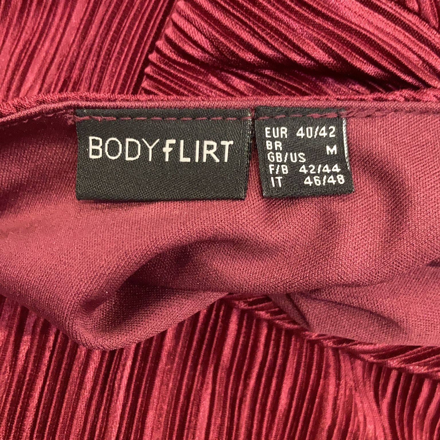 Bodyflirt