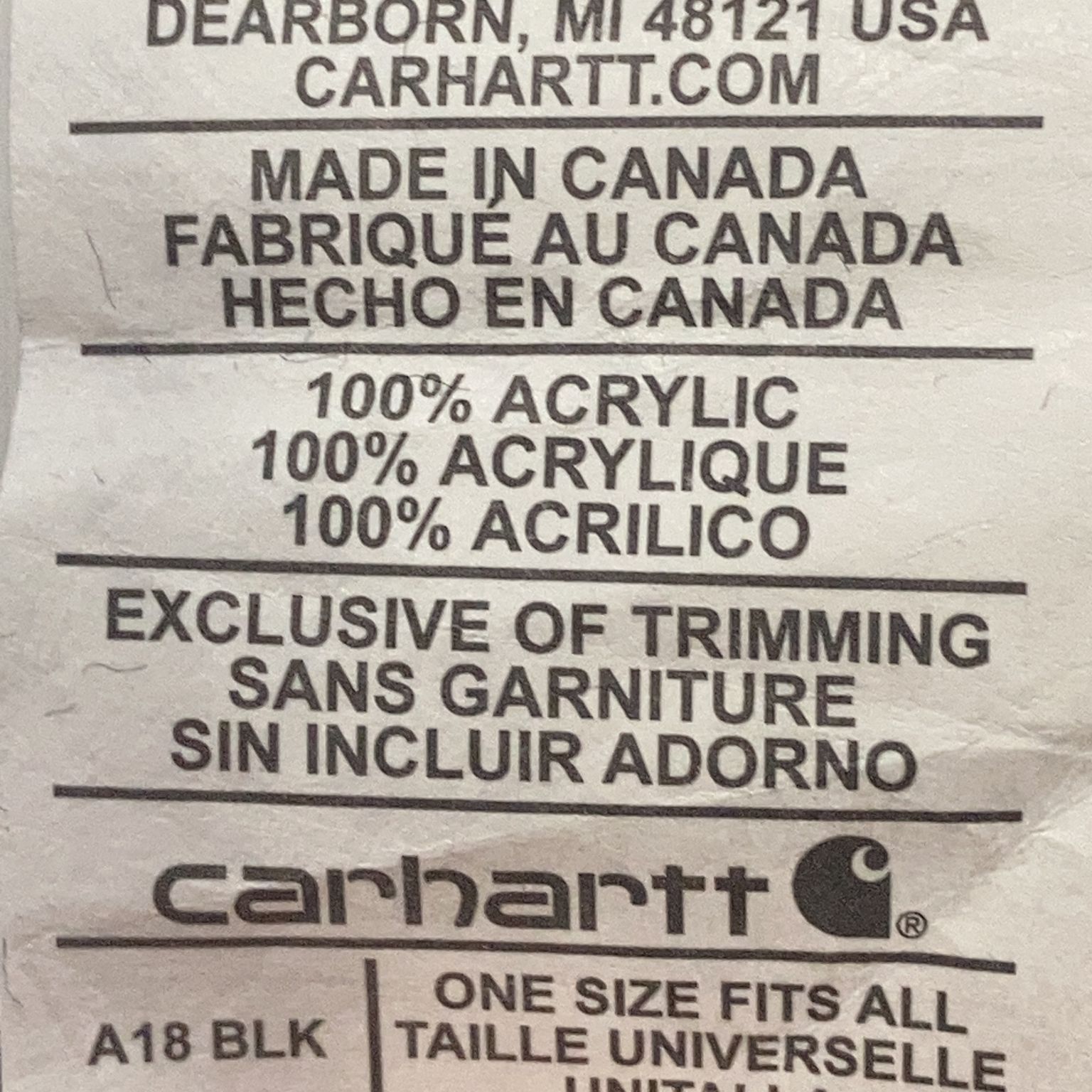 Carhartt