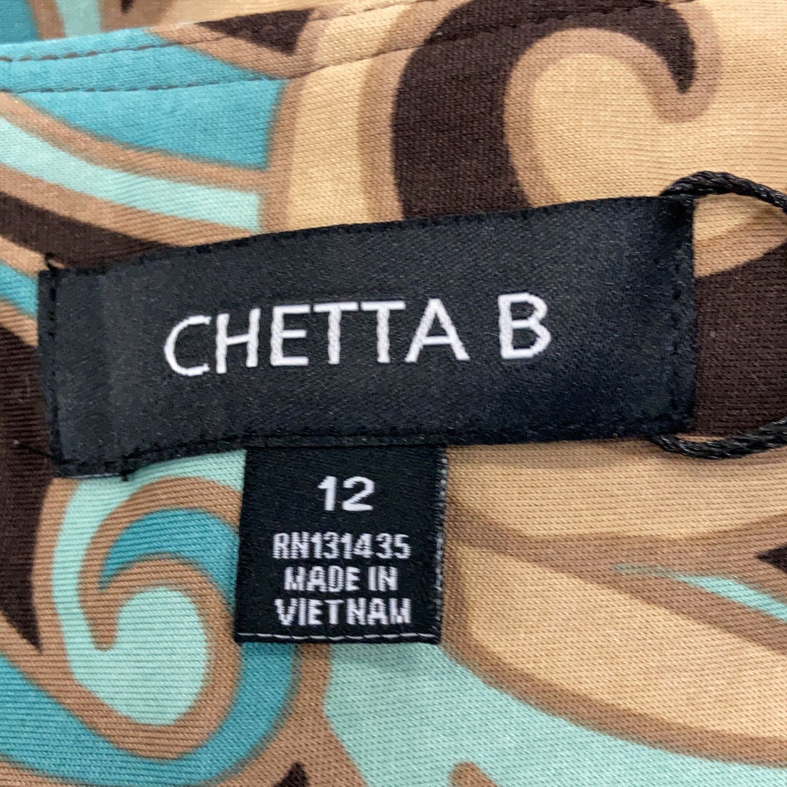 Chetta B