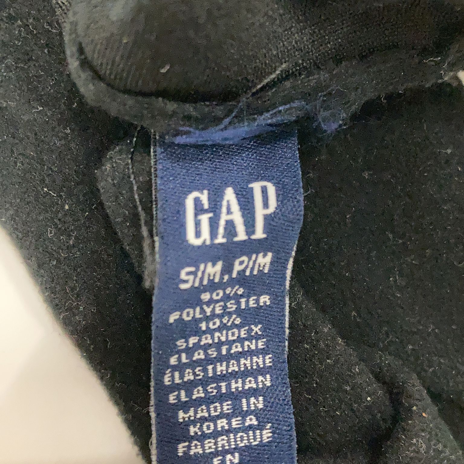 Gap