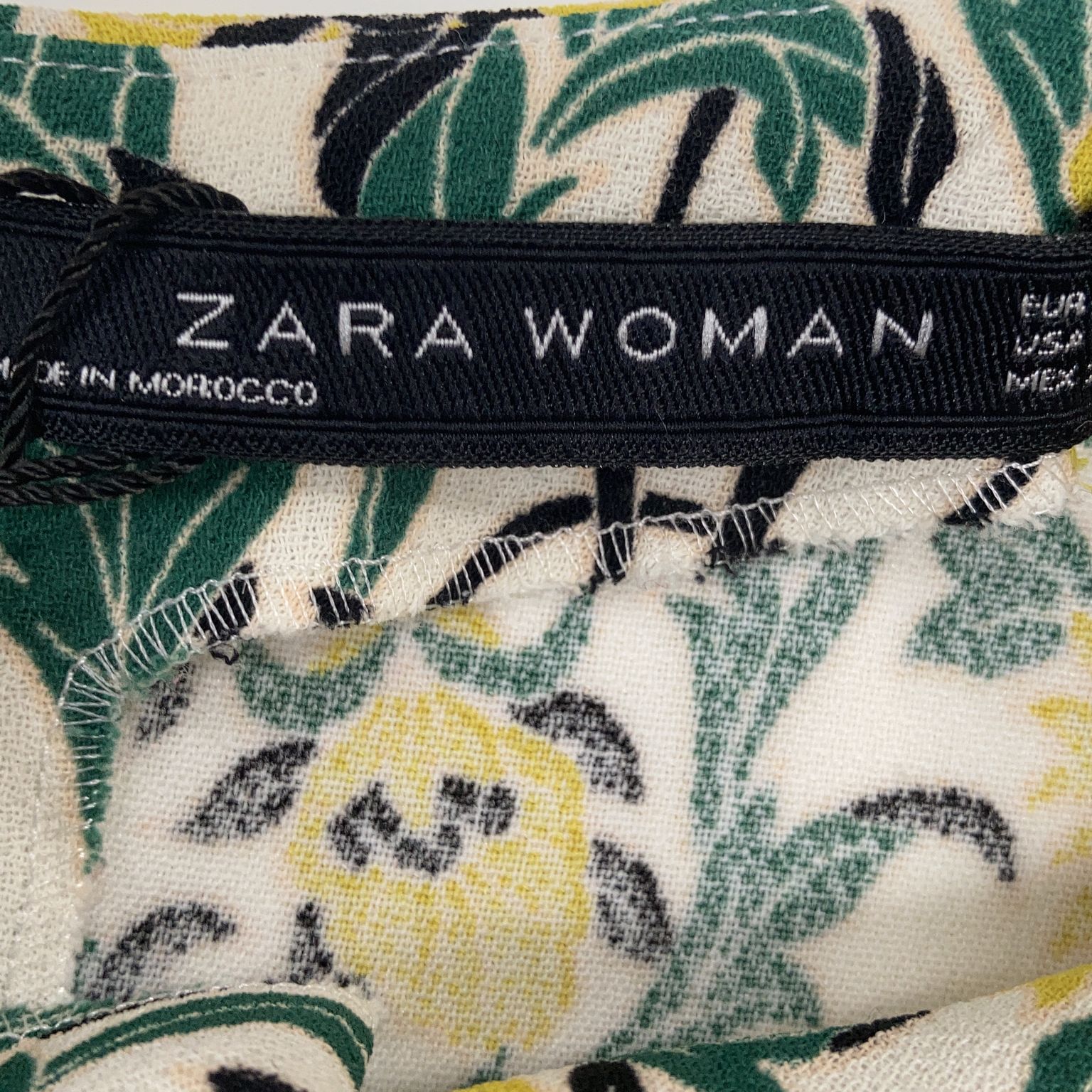 Zara Woman