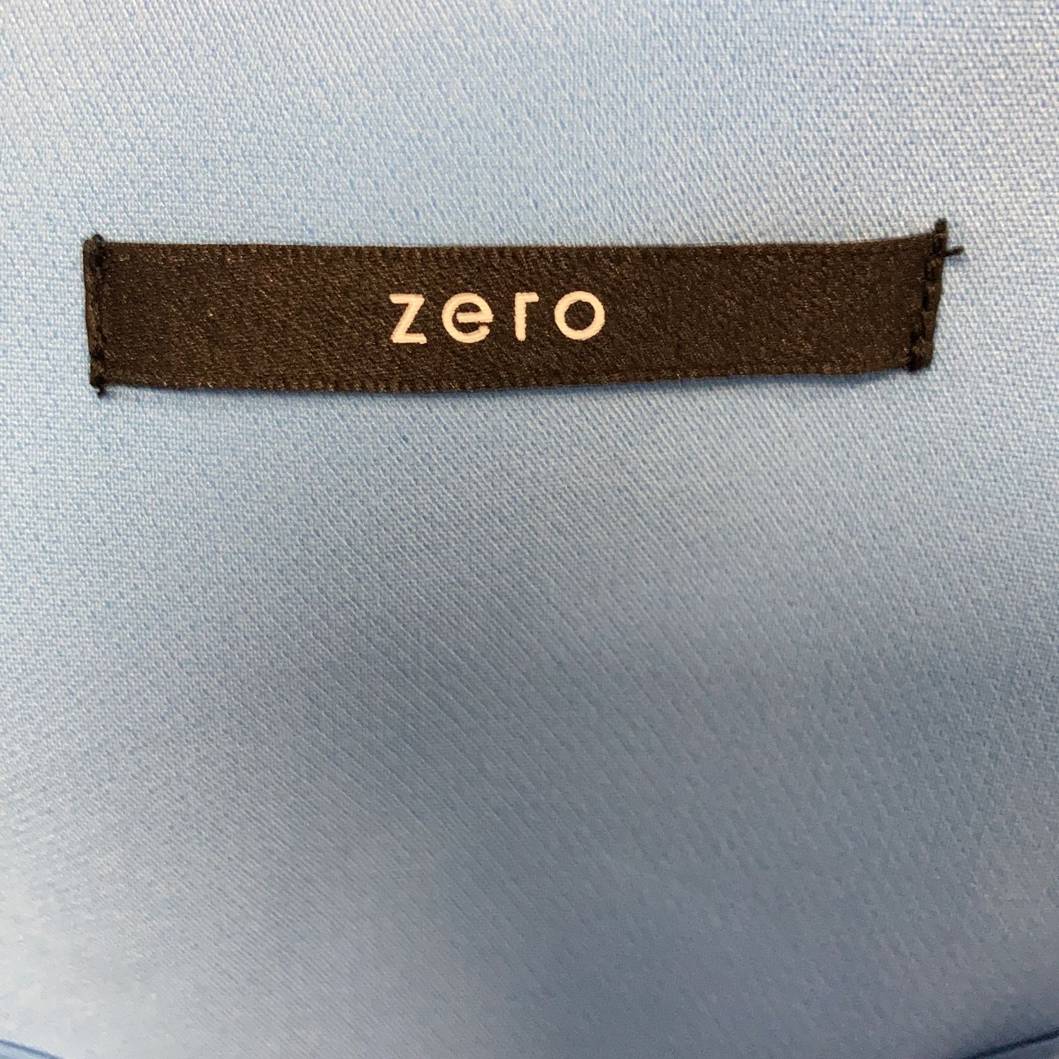 Zero