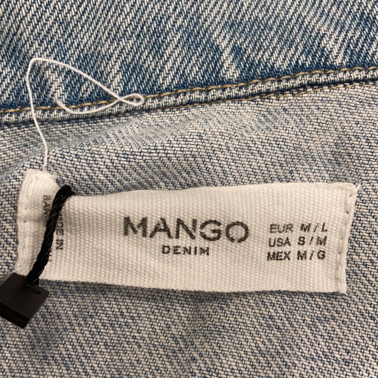 Mango Denim