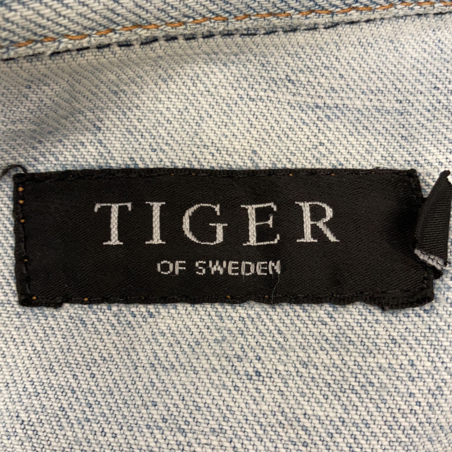 Tiger of Sweden