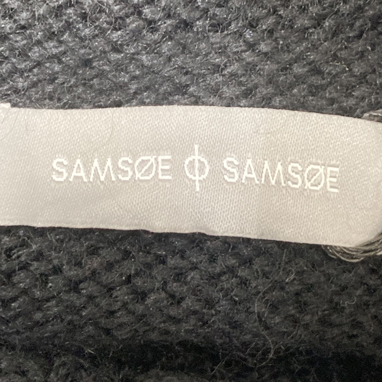 Samsøe  Samsøe