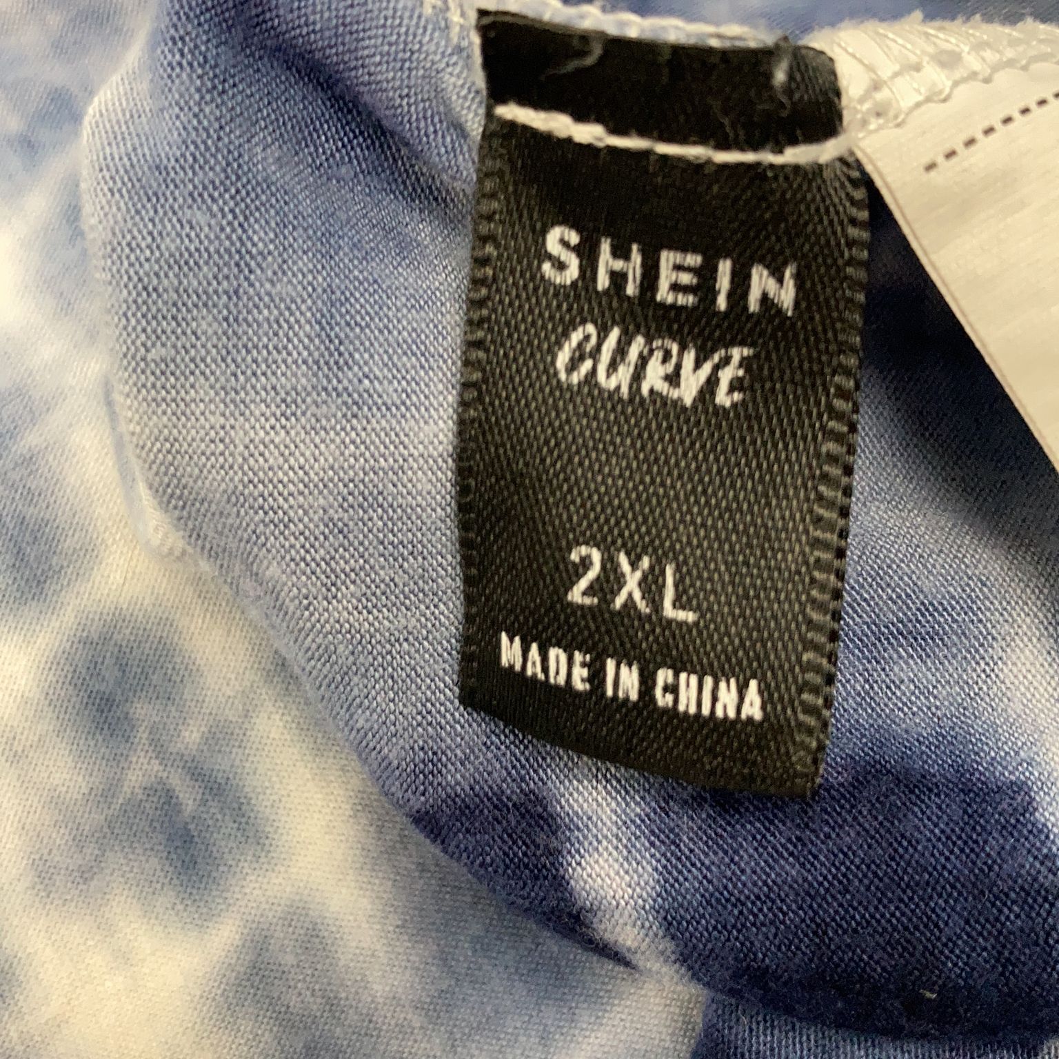 Shein Curve