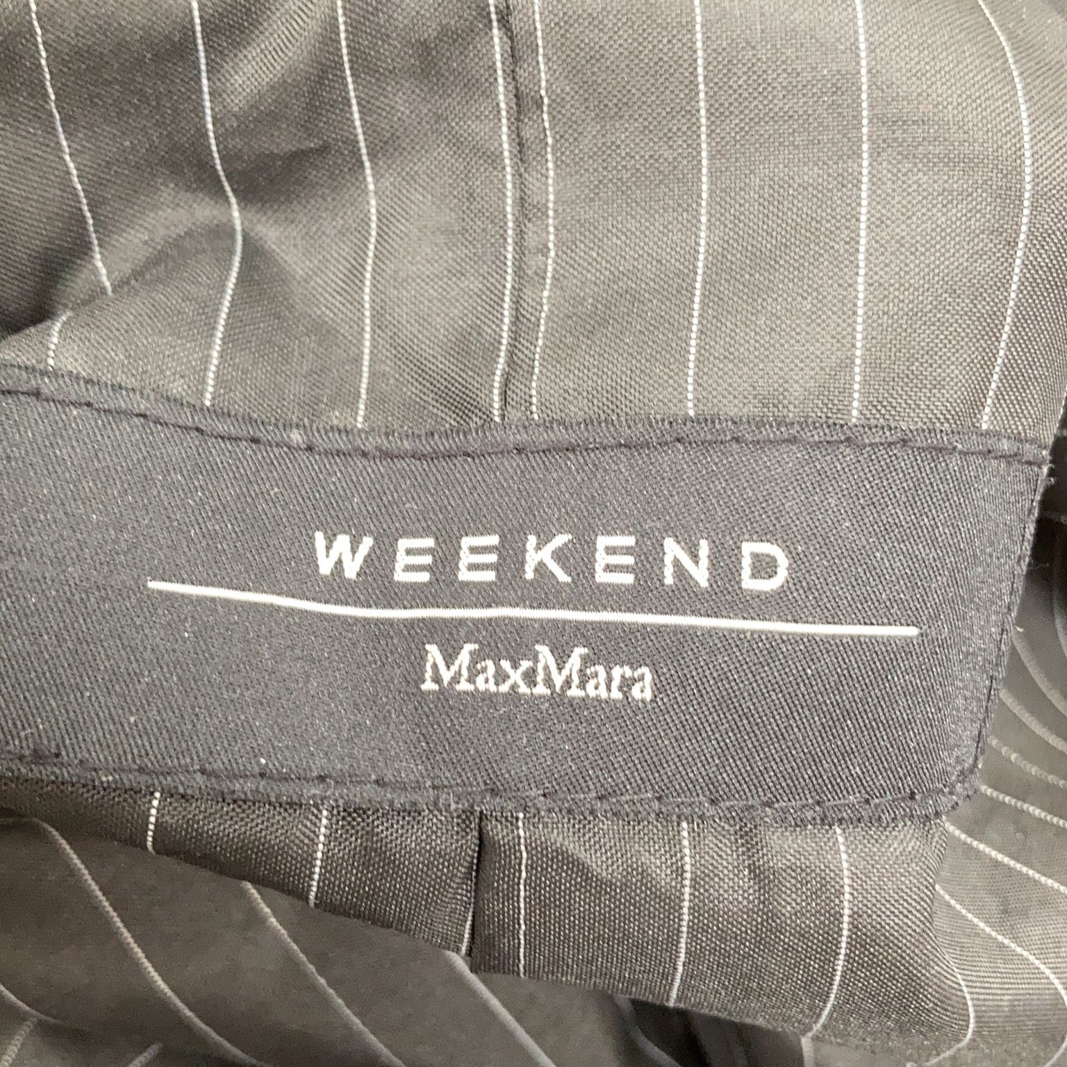 Weekend MaxMara