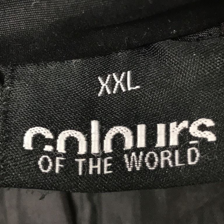 Colours Of The World