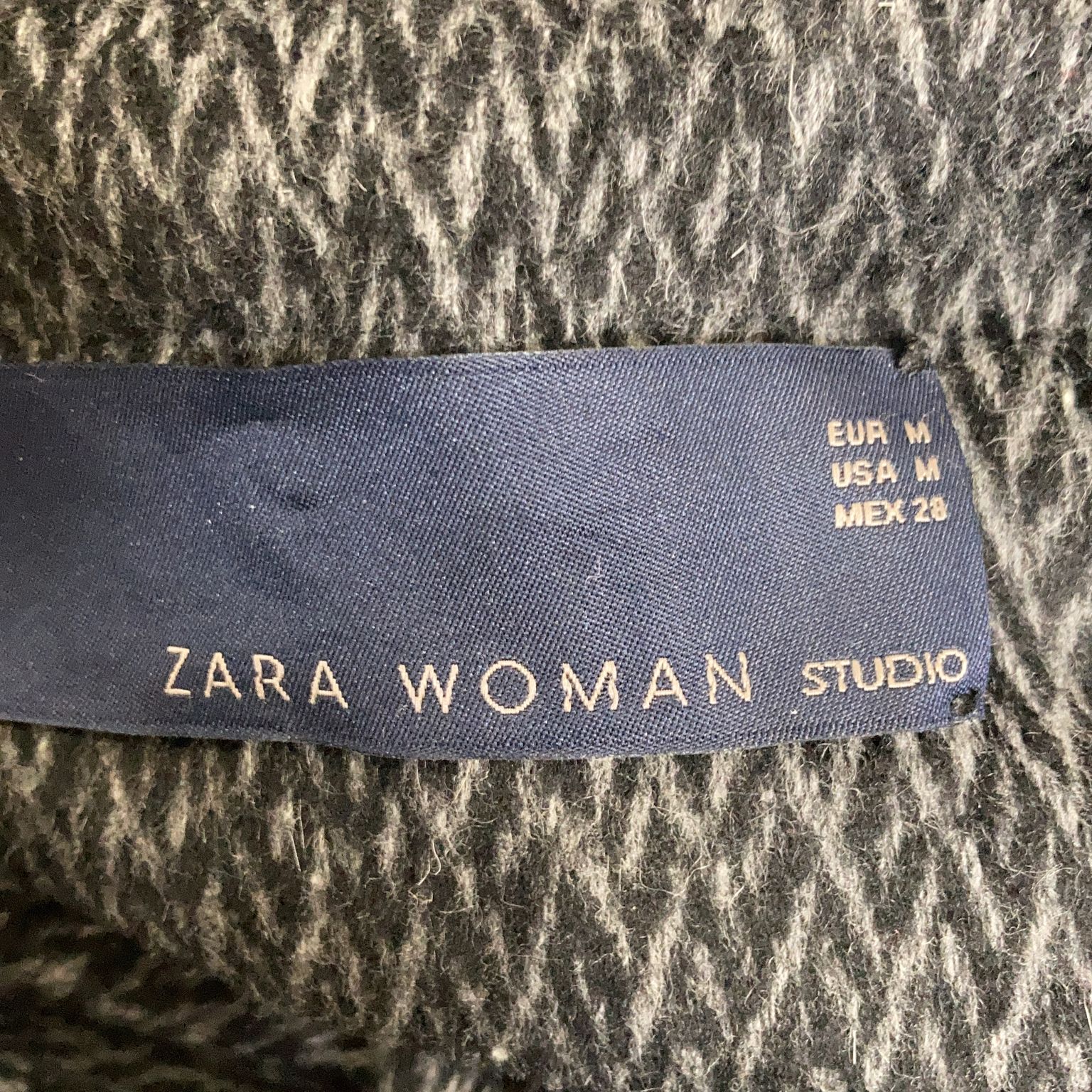 Zara Woman