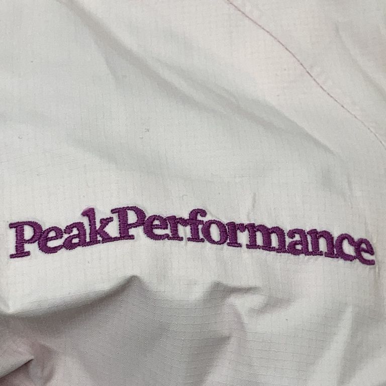 Peak Performance