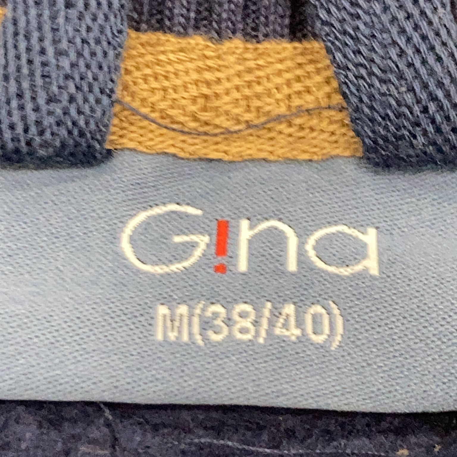 Gina