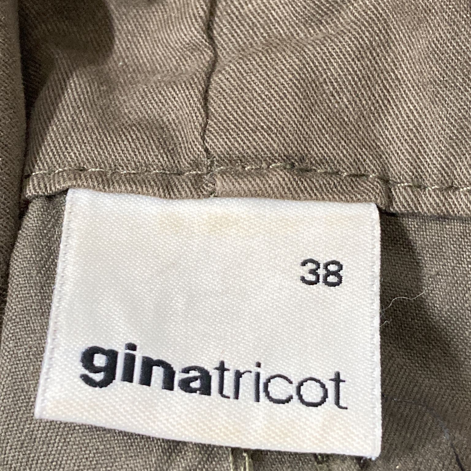 Gina Tricot