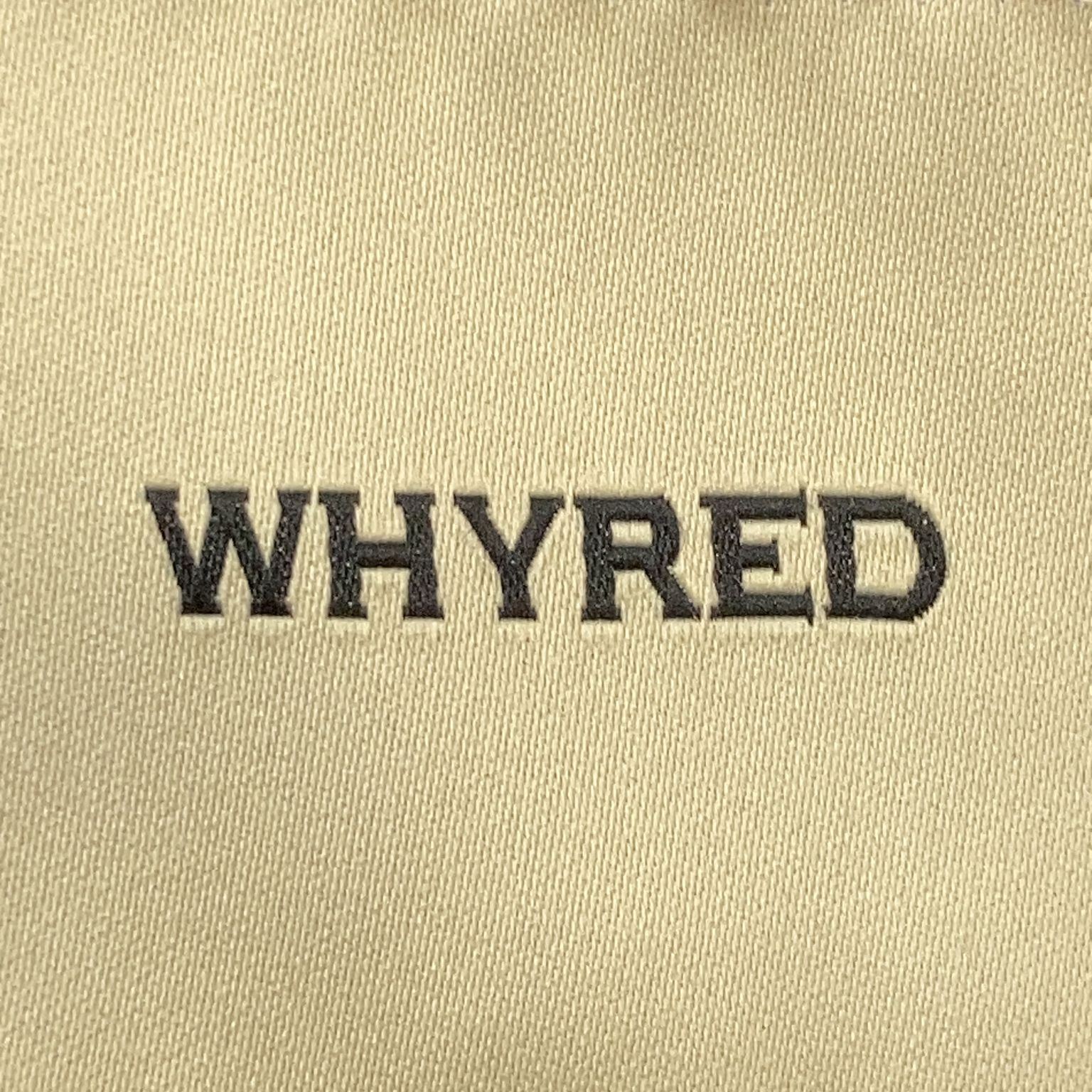 WHYRED