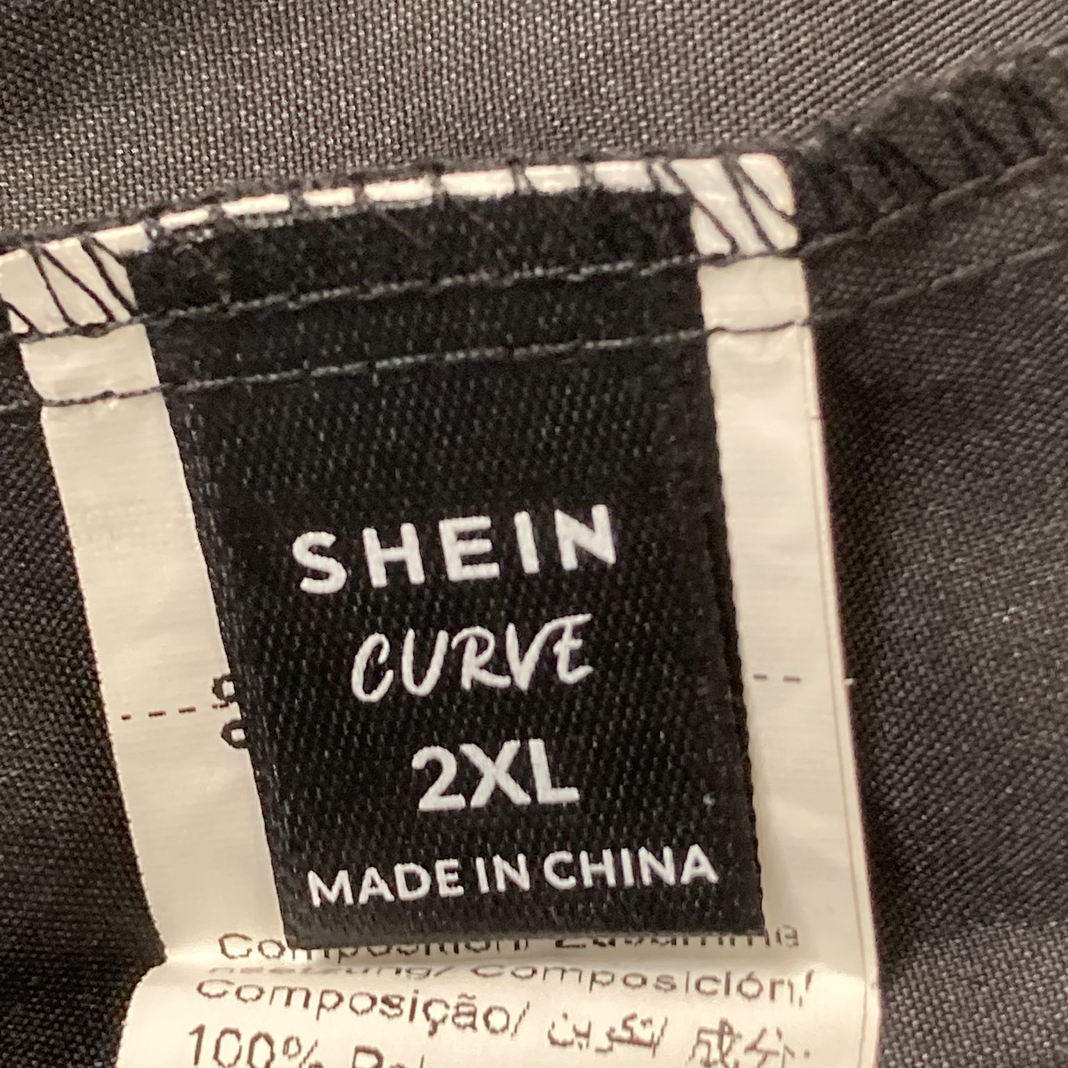 Shein Curve