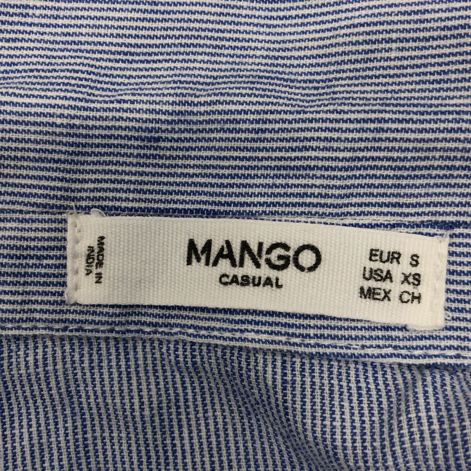 Mango Casual