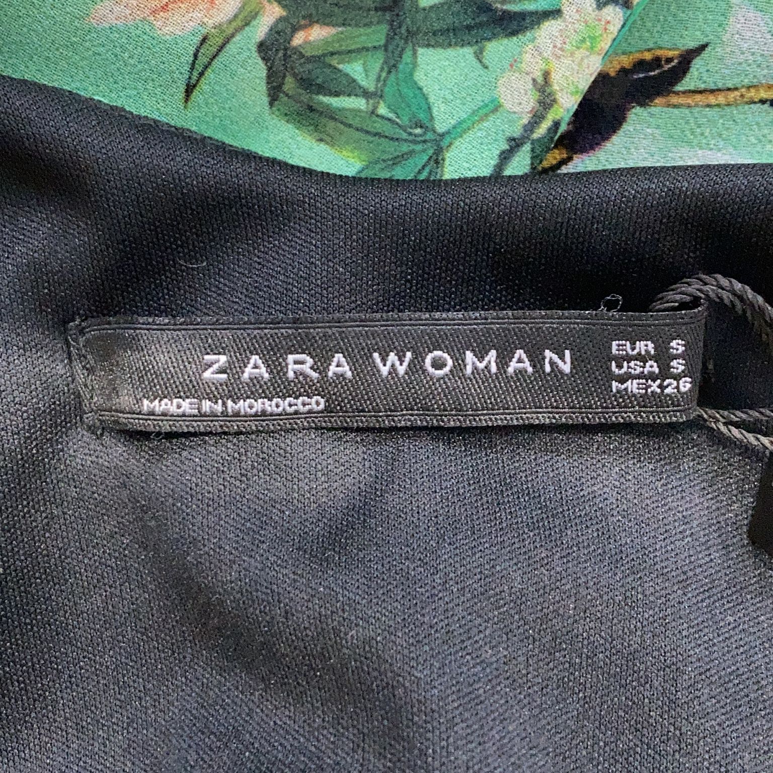 Zara Woman