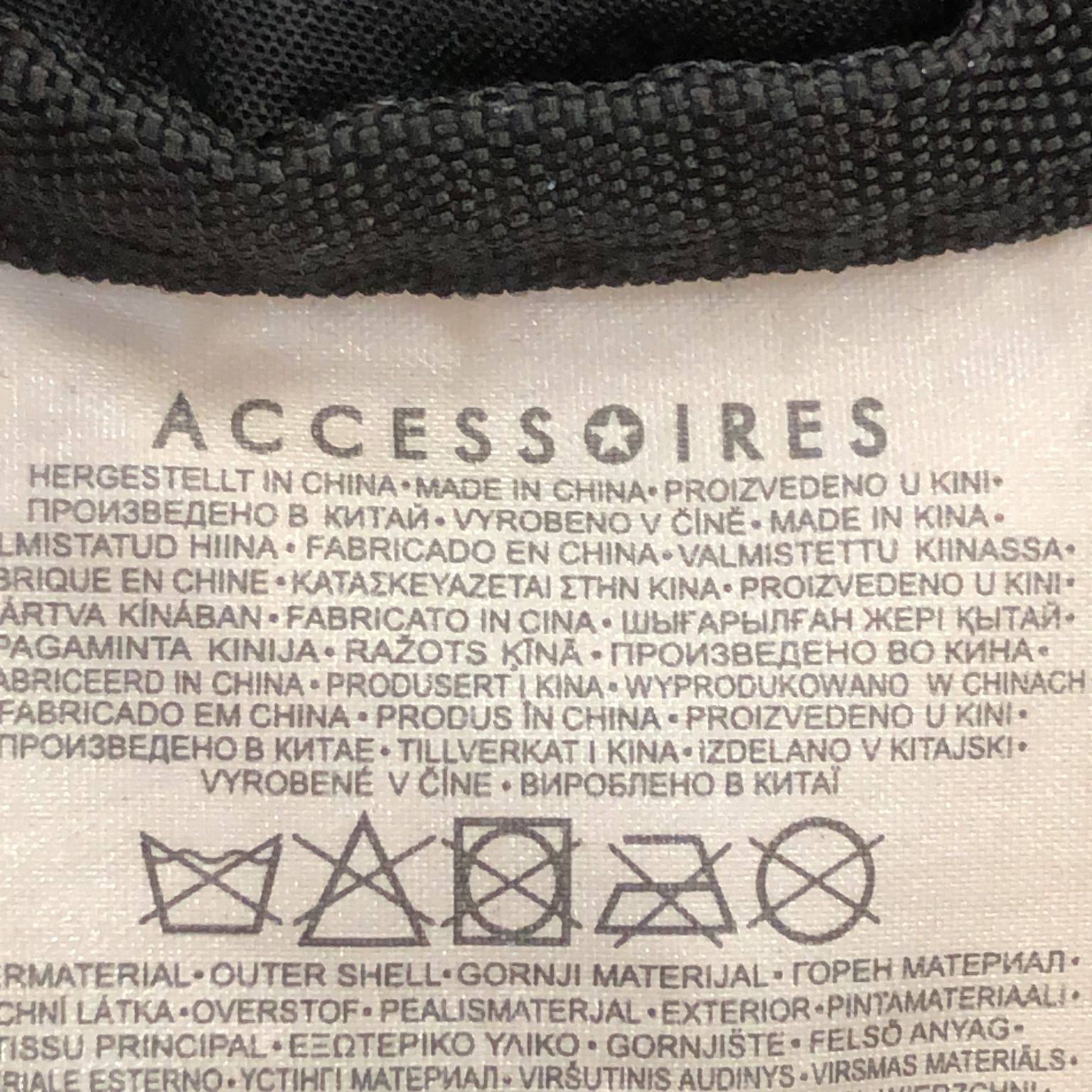 Accessories