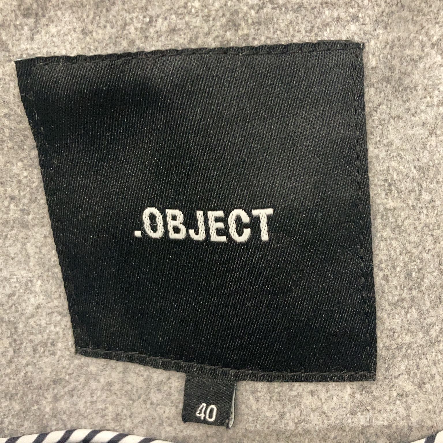 Object