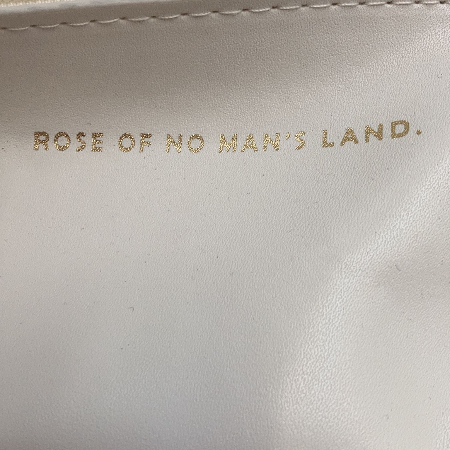 Rose Of No Man's Land