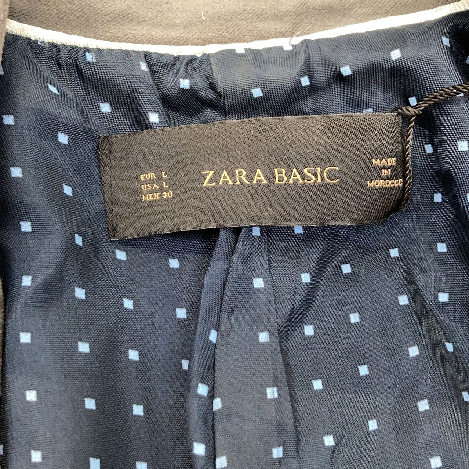 Zara Basic