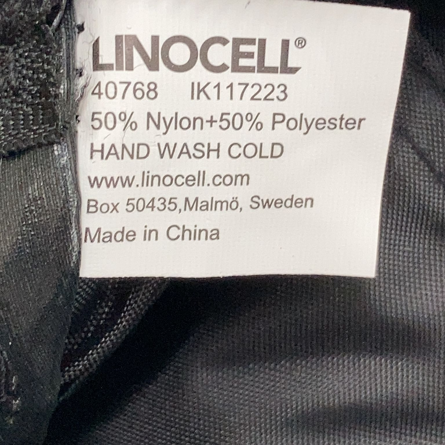 Linocell