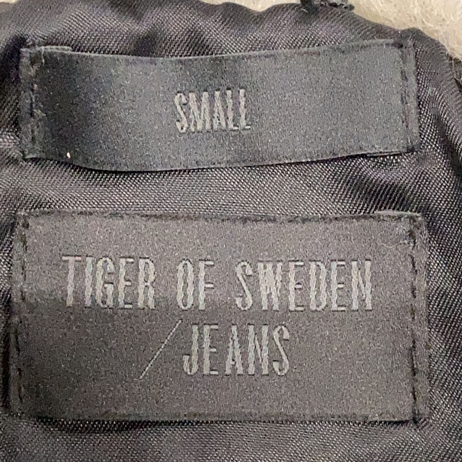 Tiger of Sweden