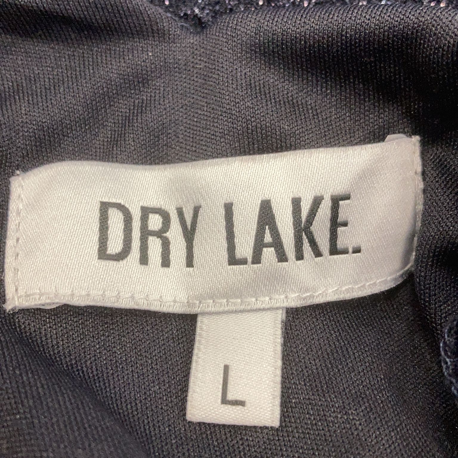 Dry Lake