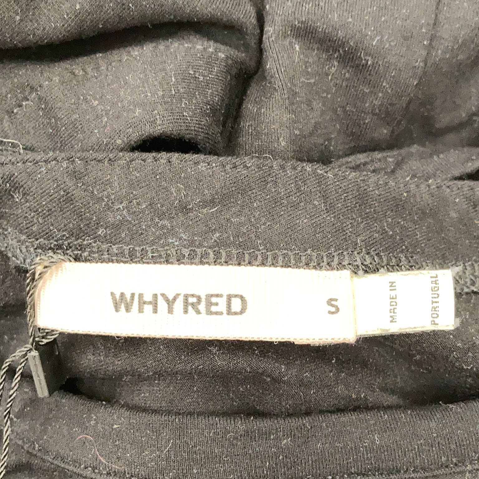 WHYRED