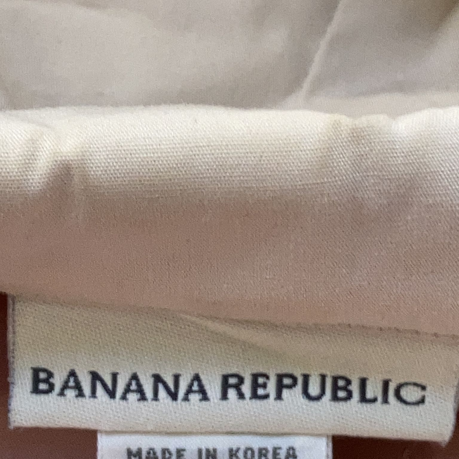 Banana Republic