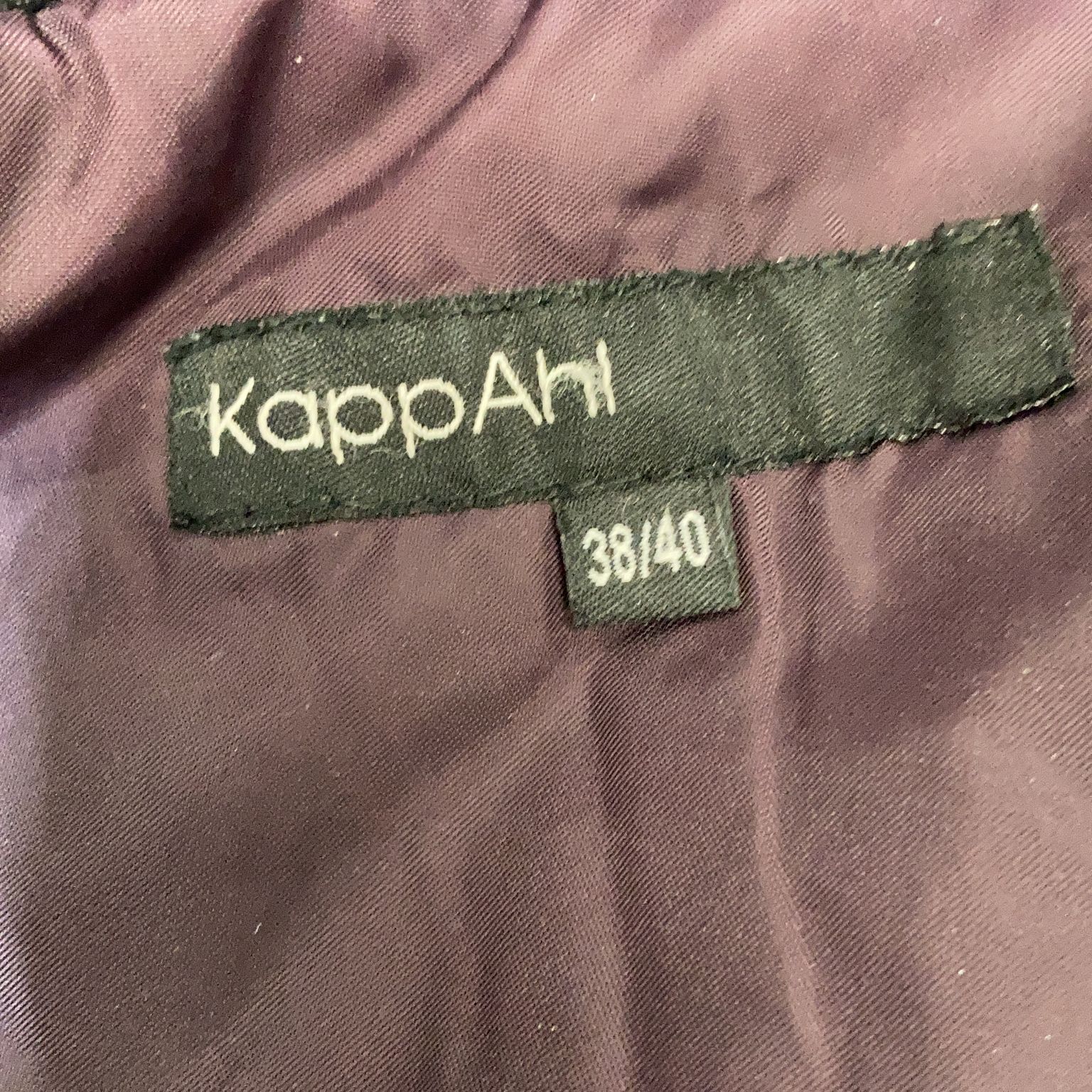 KappAhl