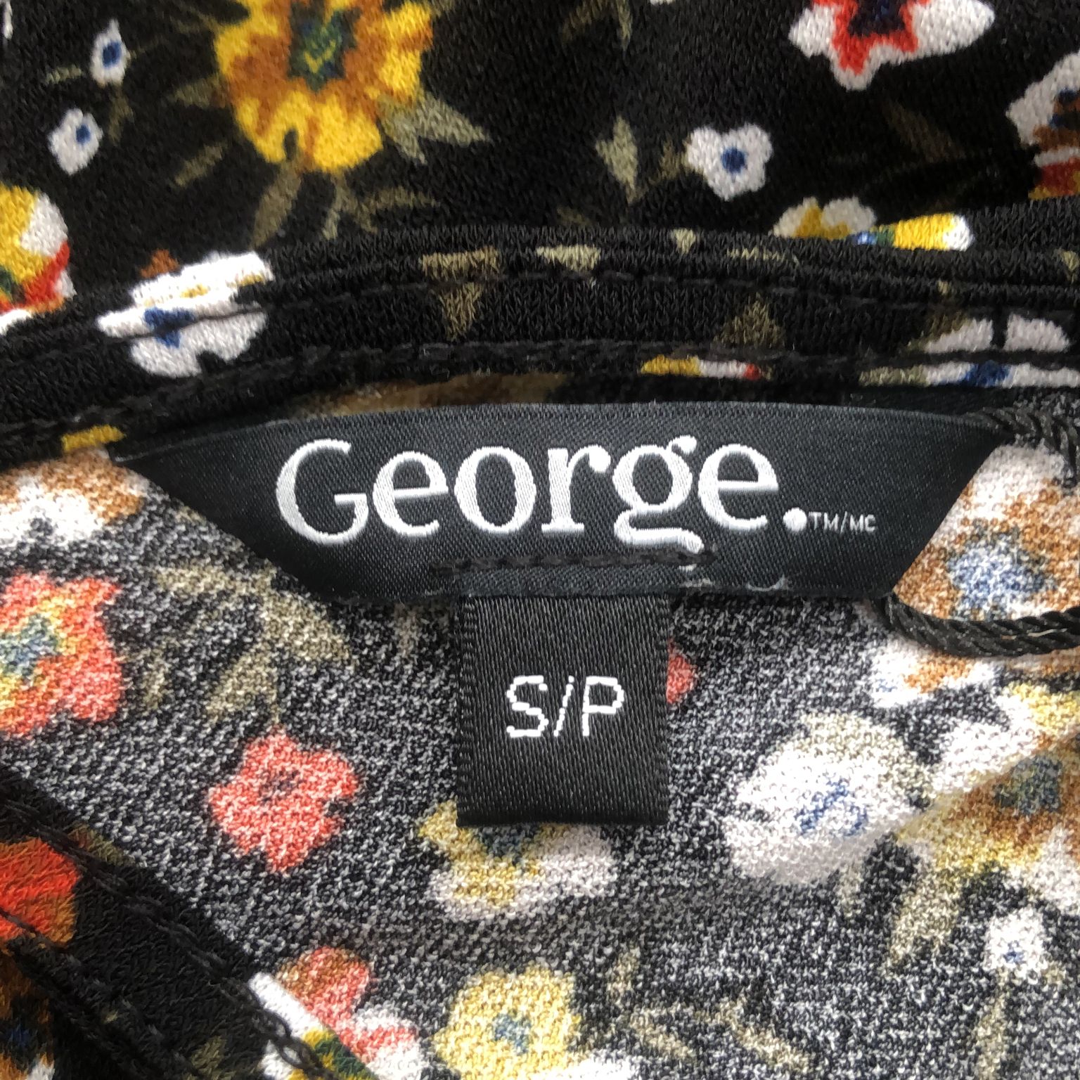 George