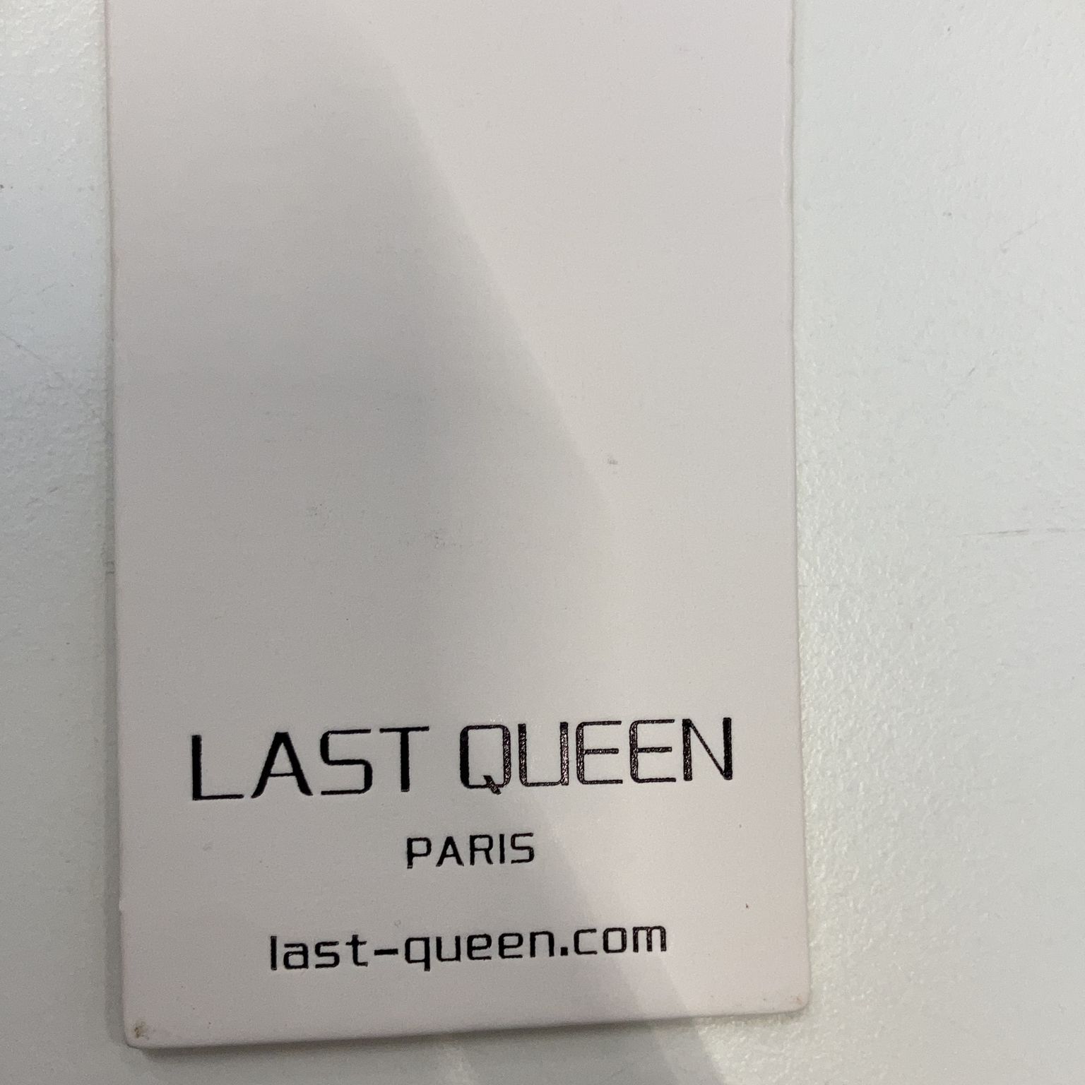 Last Queen