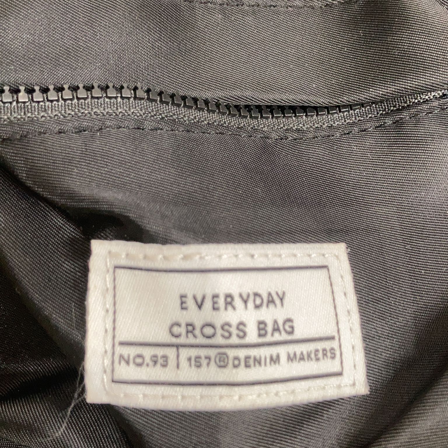 Everyday Cross Bag