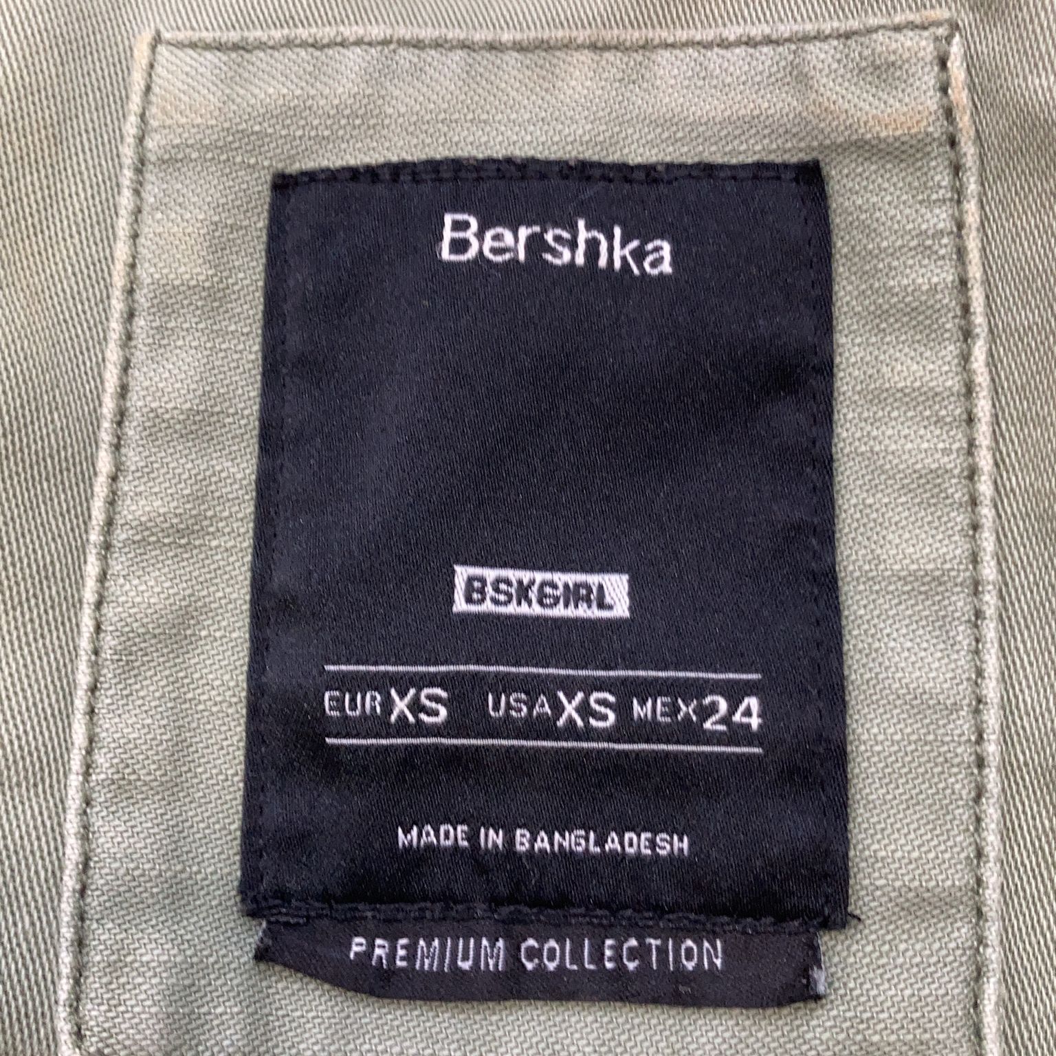 Bershka