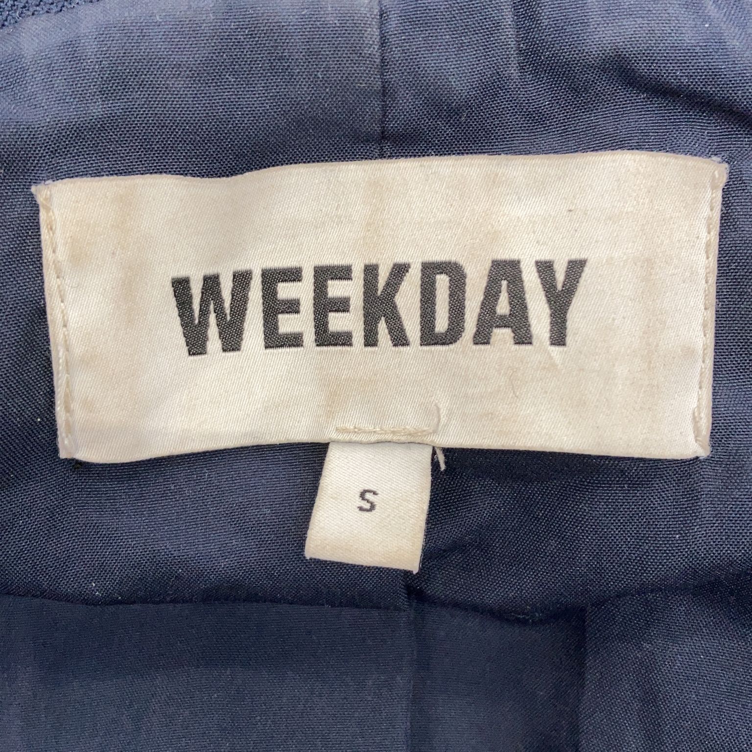 Weekday