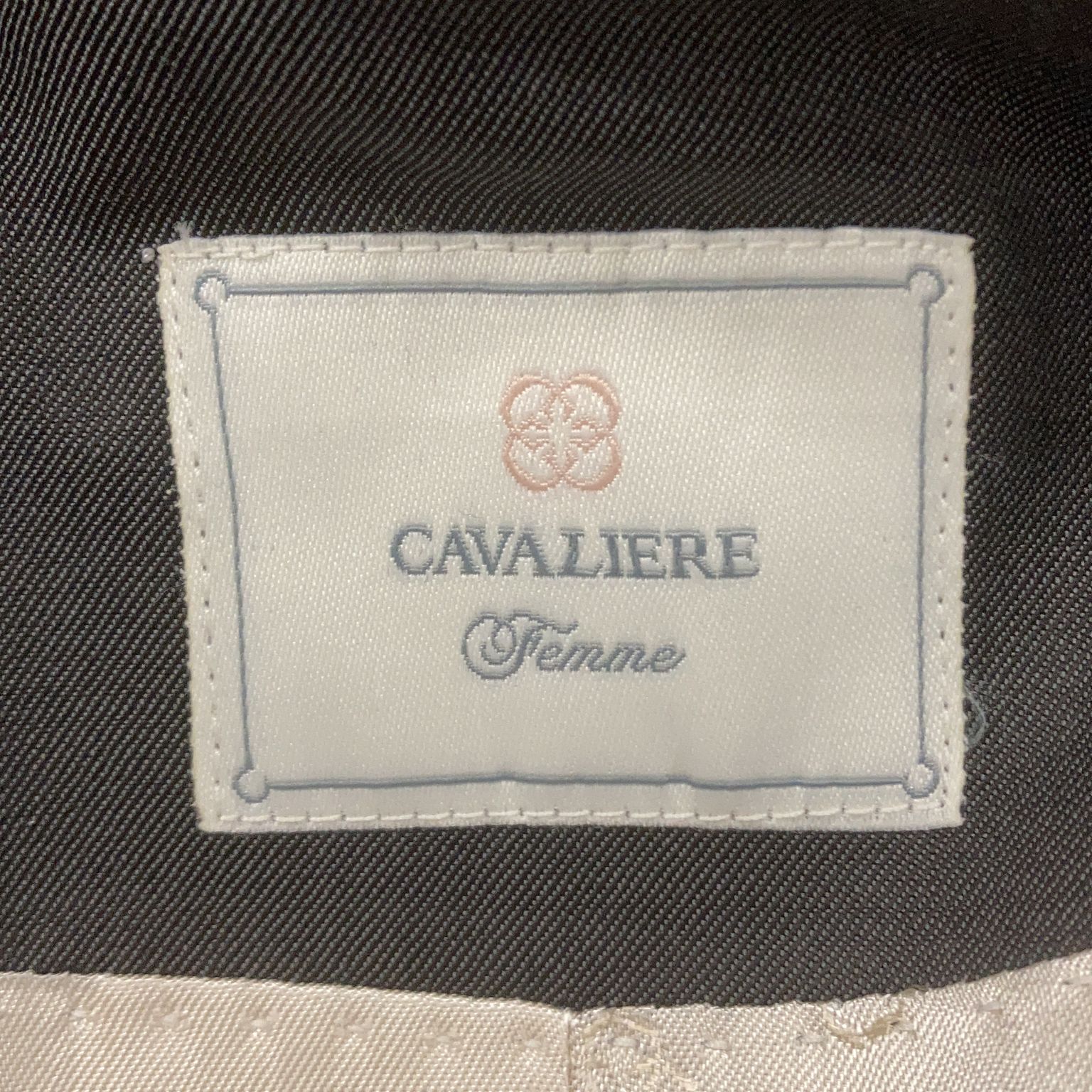 Cavaliere Femme