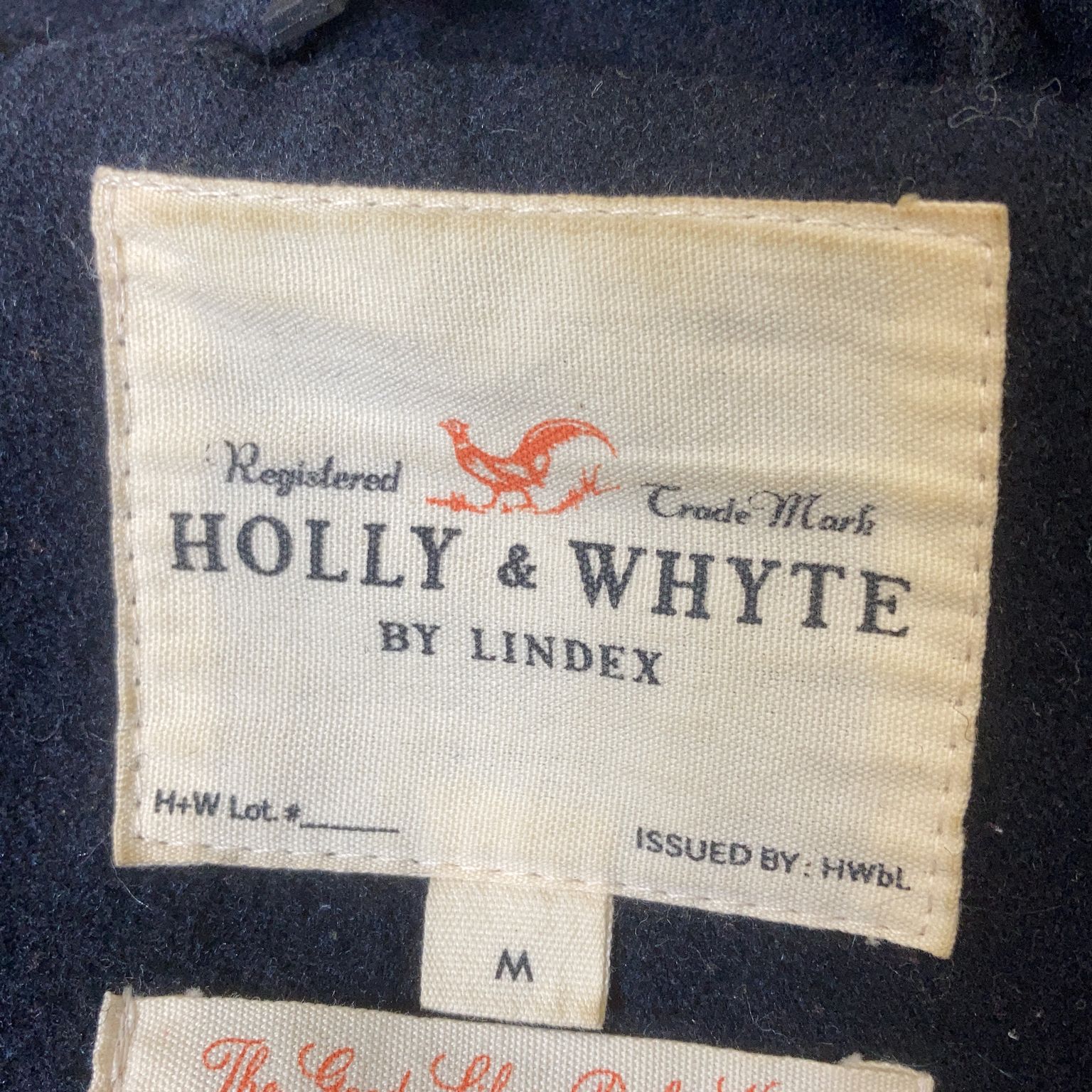 Holly  Whyte by Lindex