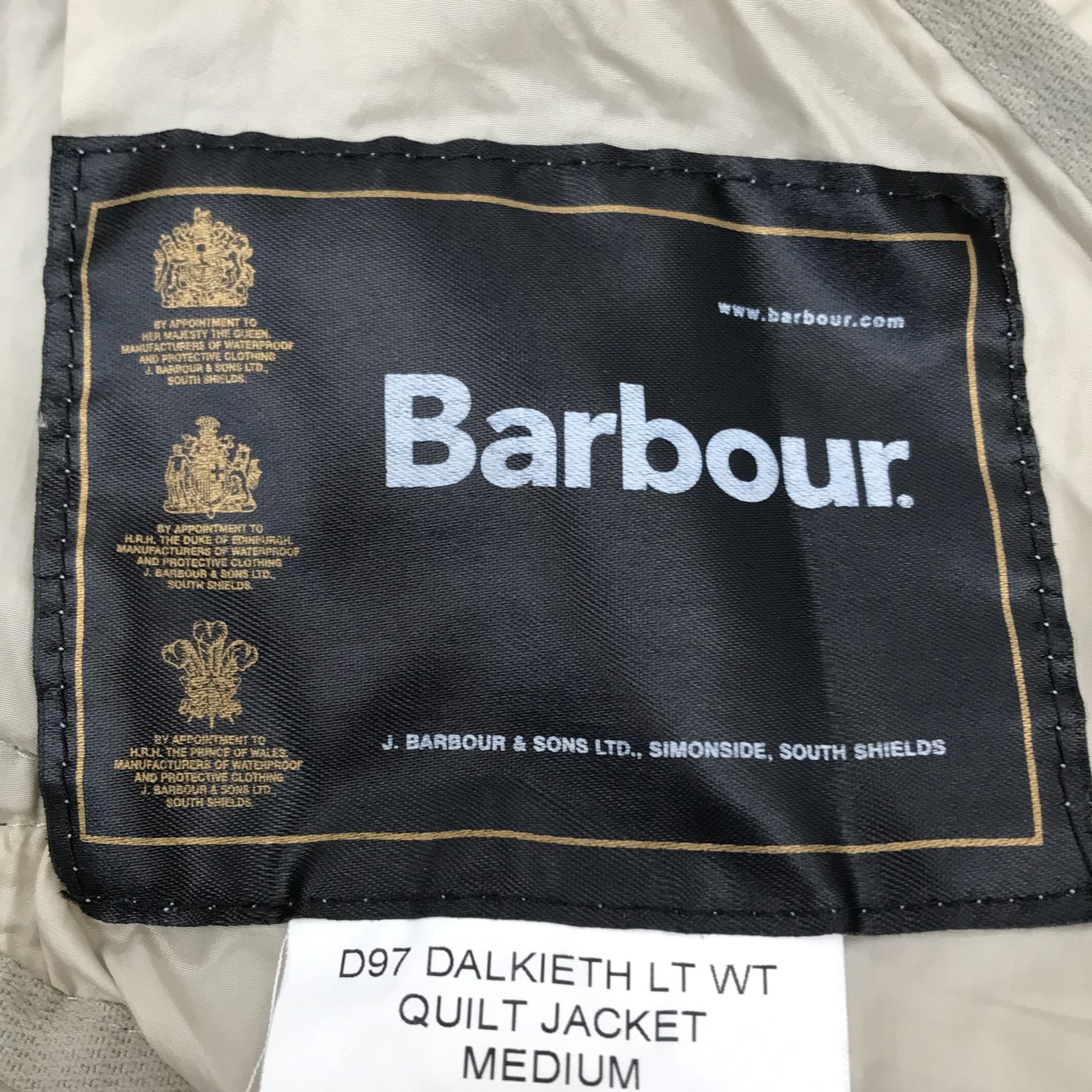 Barbour