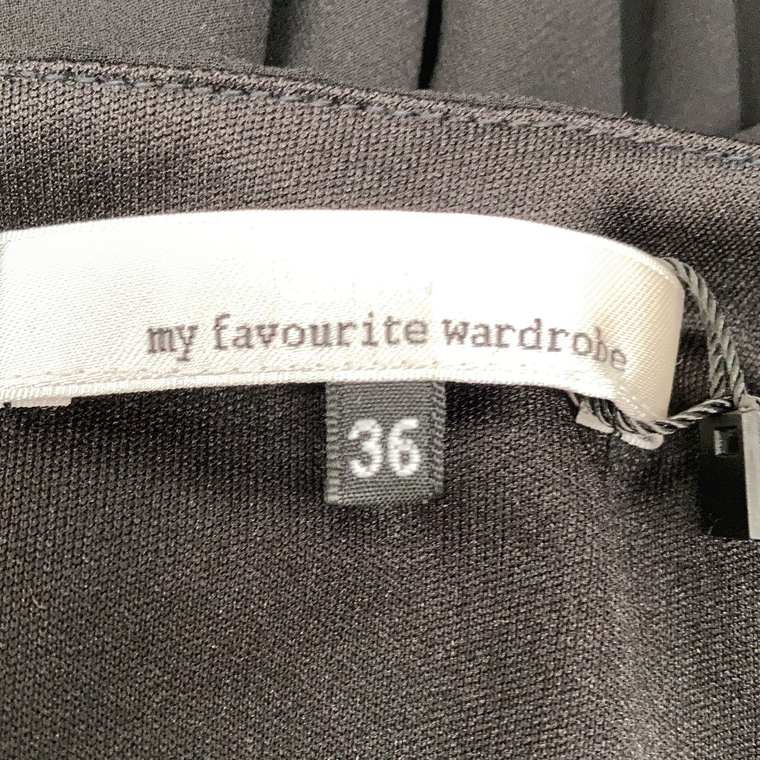 My Favourite Wardrobe